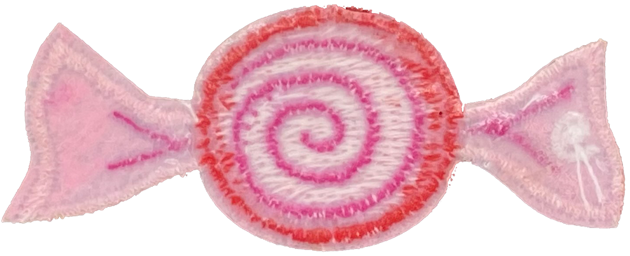 Pink Candy - Patch
