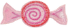 Pink Candy - Patch