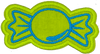 Green Candy - Patch