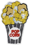 Large Sequin Popcorn - Patch