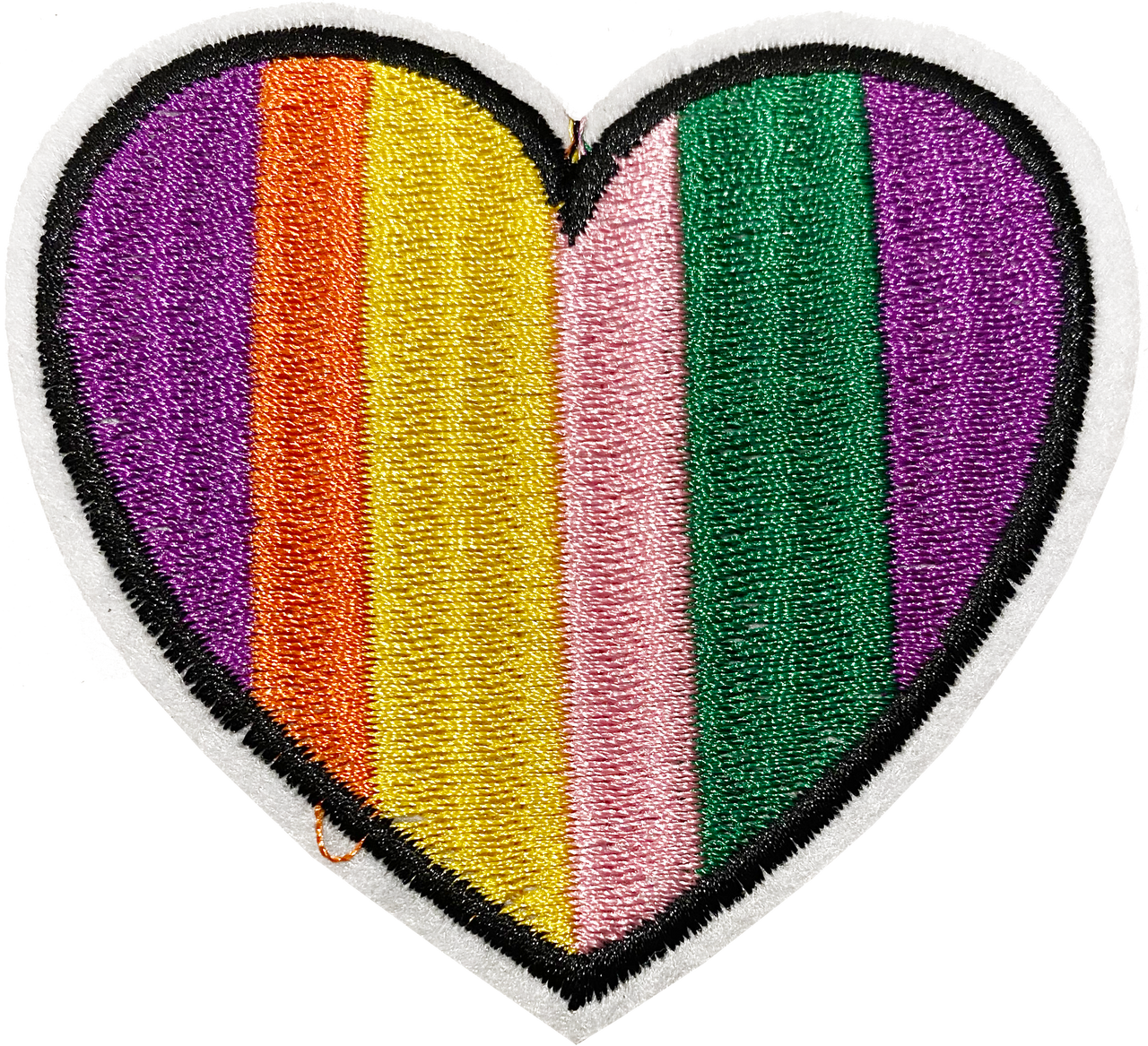 Rainbow Heart 2 - Patch
