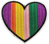 Rainbow Heart  2  - Patch