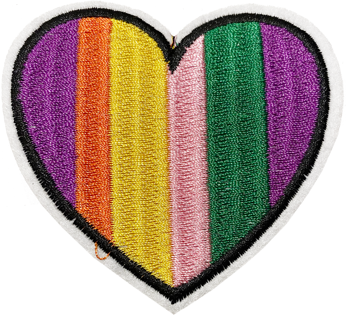 Rainbow Heart 2 - Patch