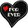 Forever Heart - Patch