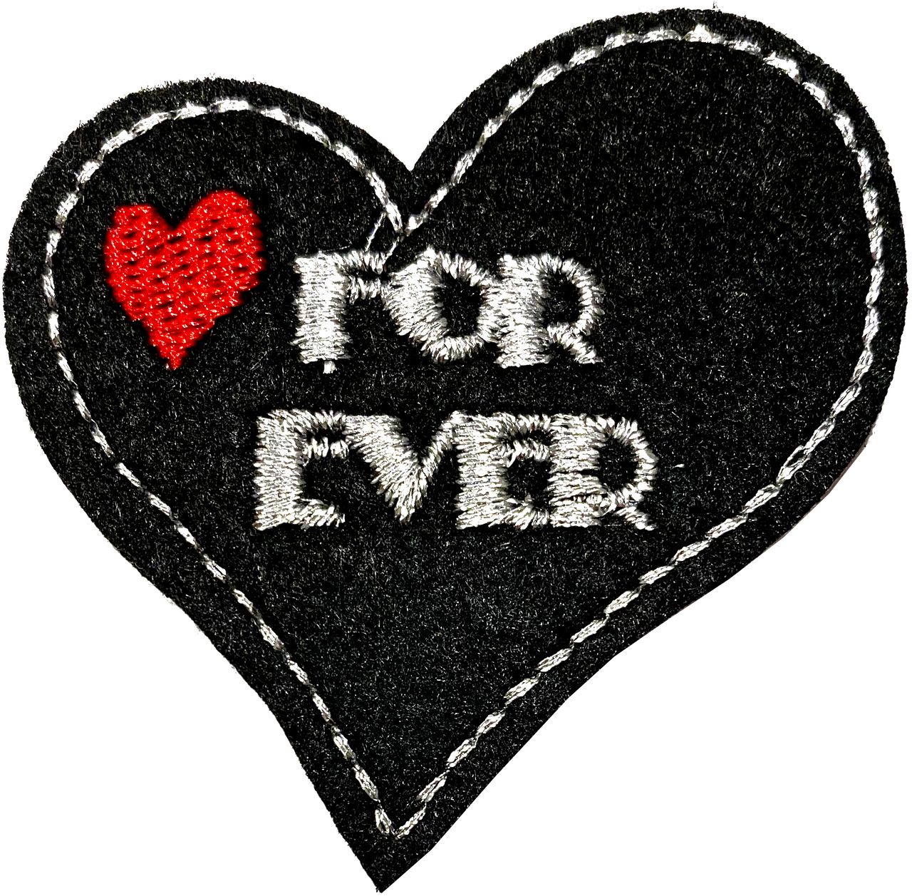 Forever Heart - Patch