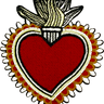 Tattoo Heart 2 - Patch