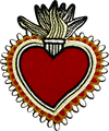 Tattoo Heart 2 - Patch