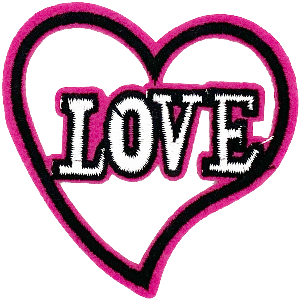 Love Heart - Patch