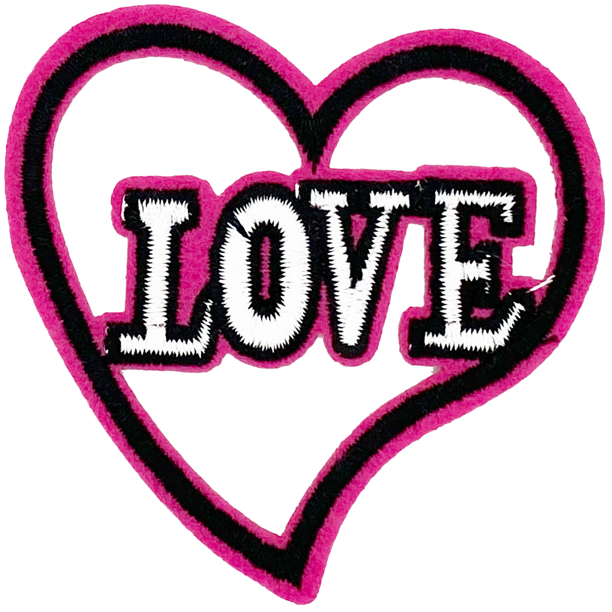 Love Heart - Patch