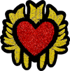 Tattoo Heart - Patch
