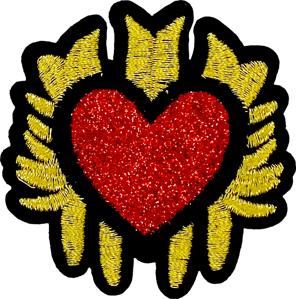Tattoo Heart - Patch