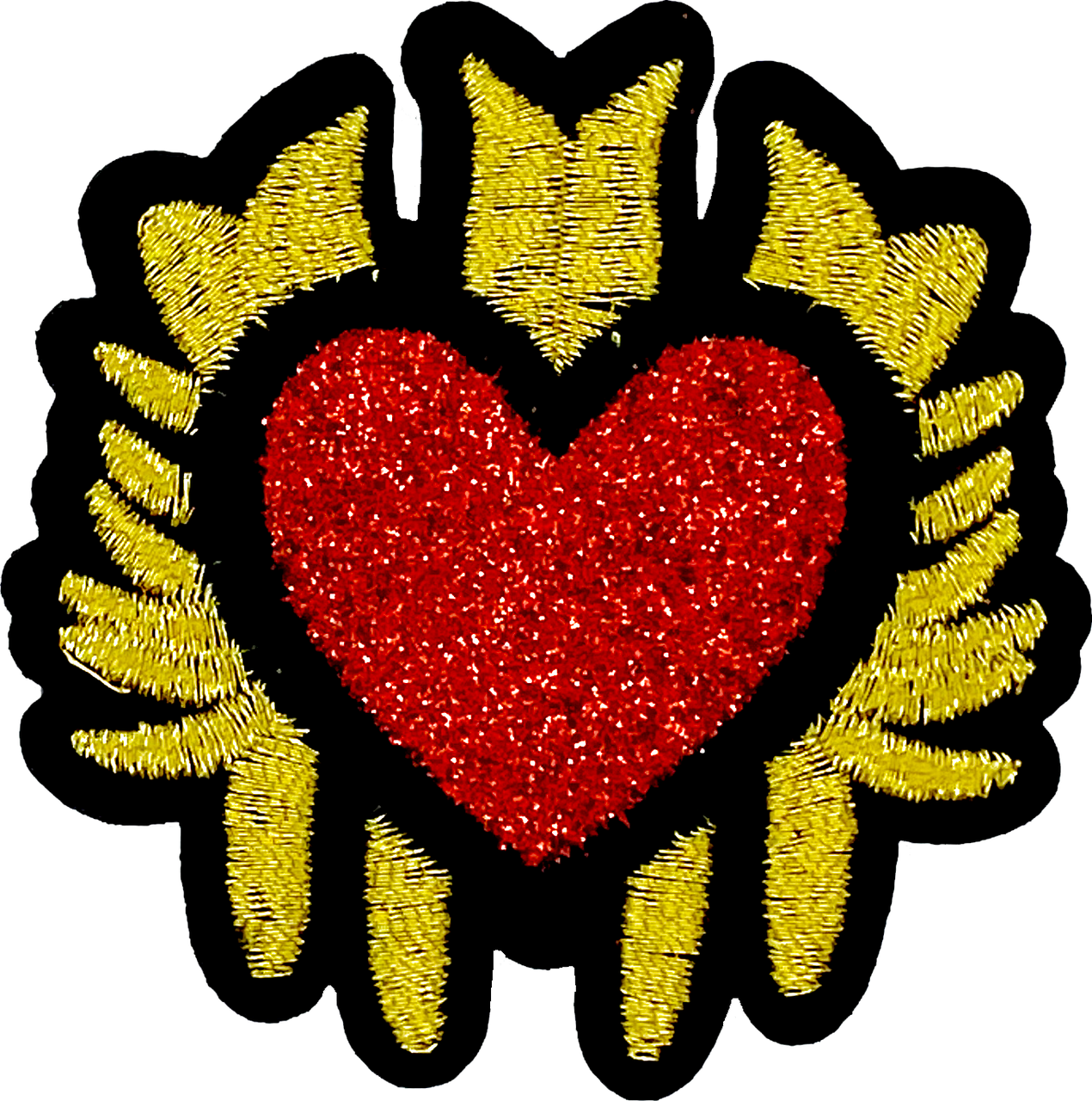 Tattoo Heart - Patch