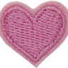 Light Pink Heart - Patch