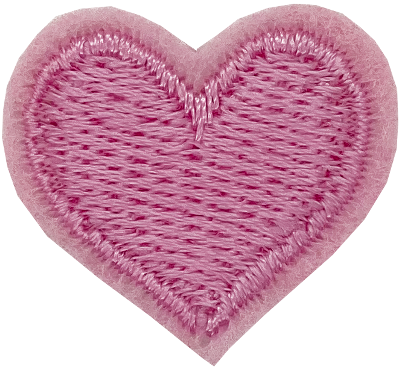 Light Pink Heart - Patch