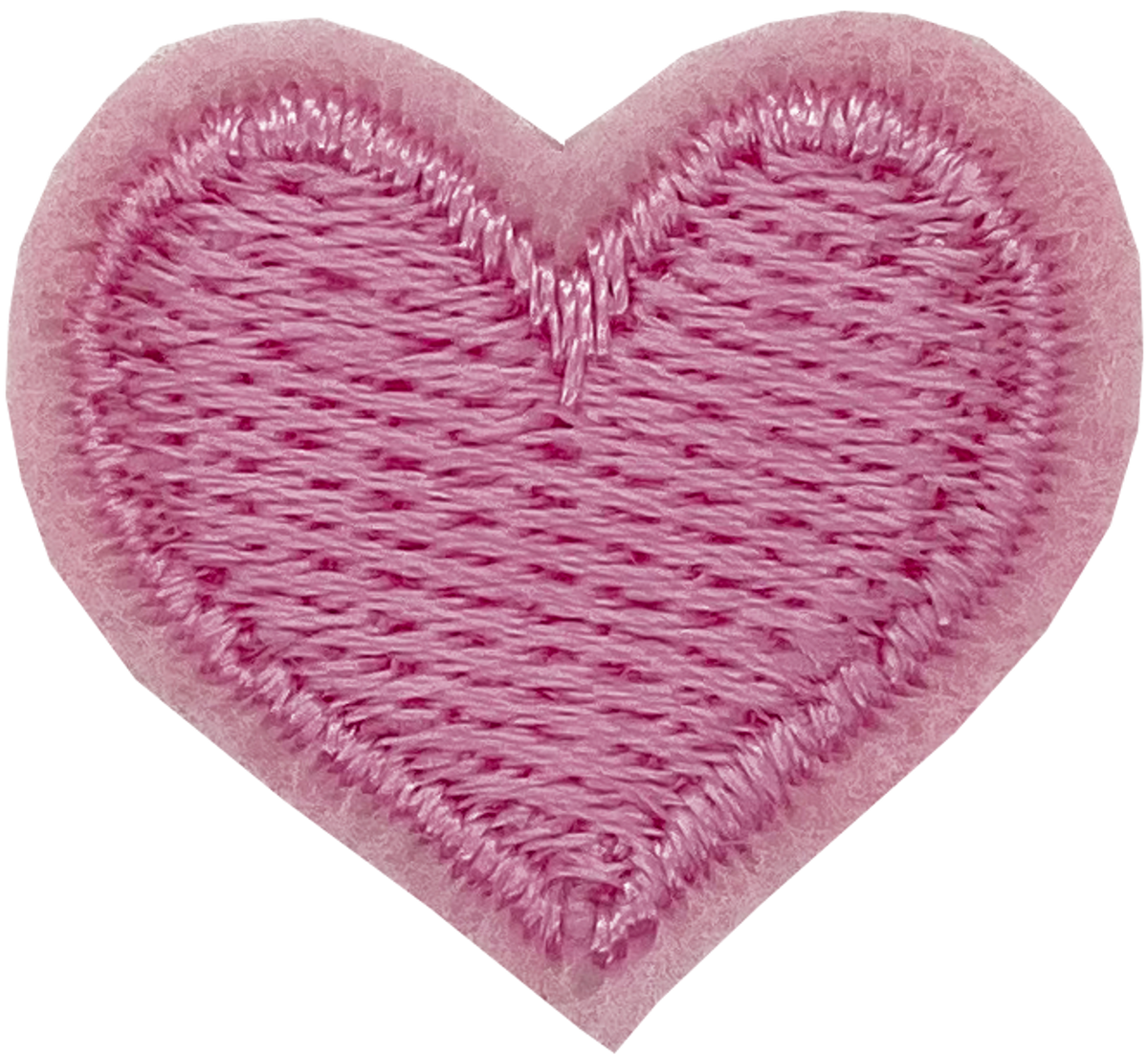 Light Pink Heart - Patch