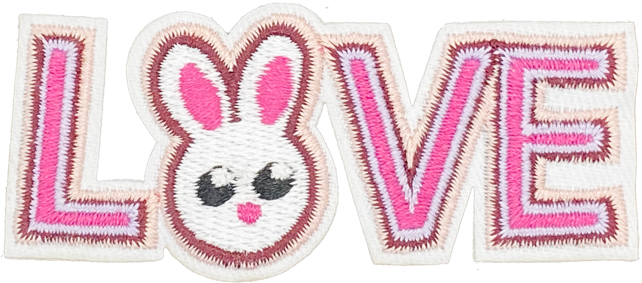Bunny Love - Patch