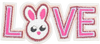 Bunny Love - Patch