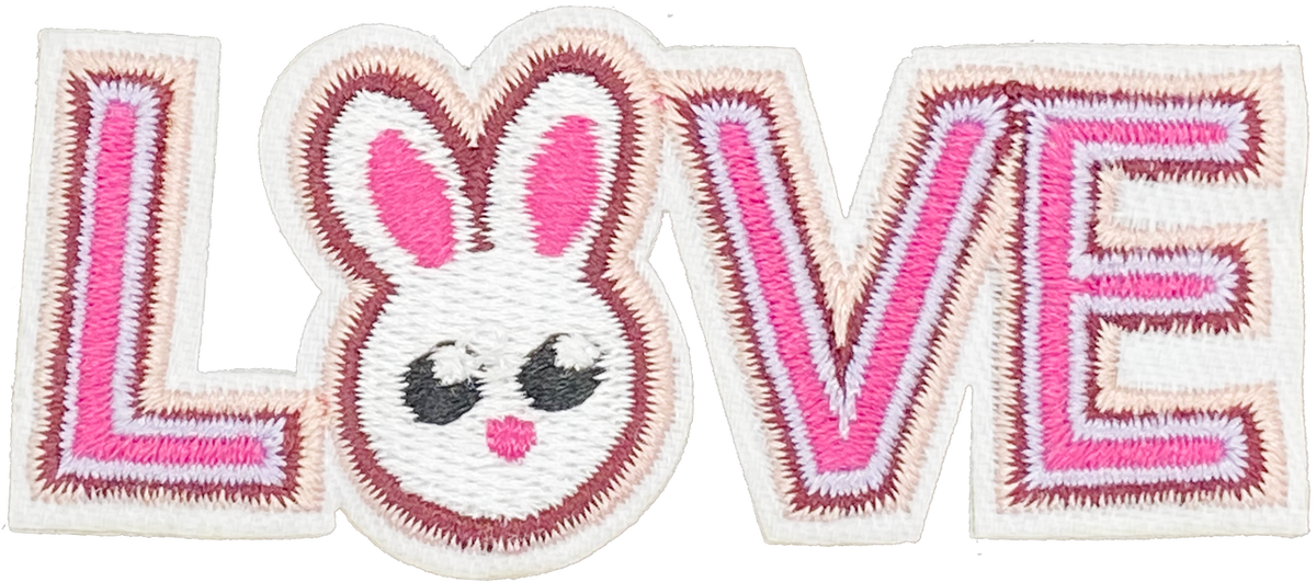 Bunny Love - Patch