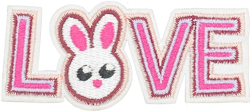 Bunny Love - Patch