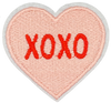 Conversation Heart - Sweet Heart - Patch