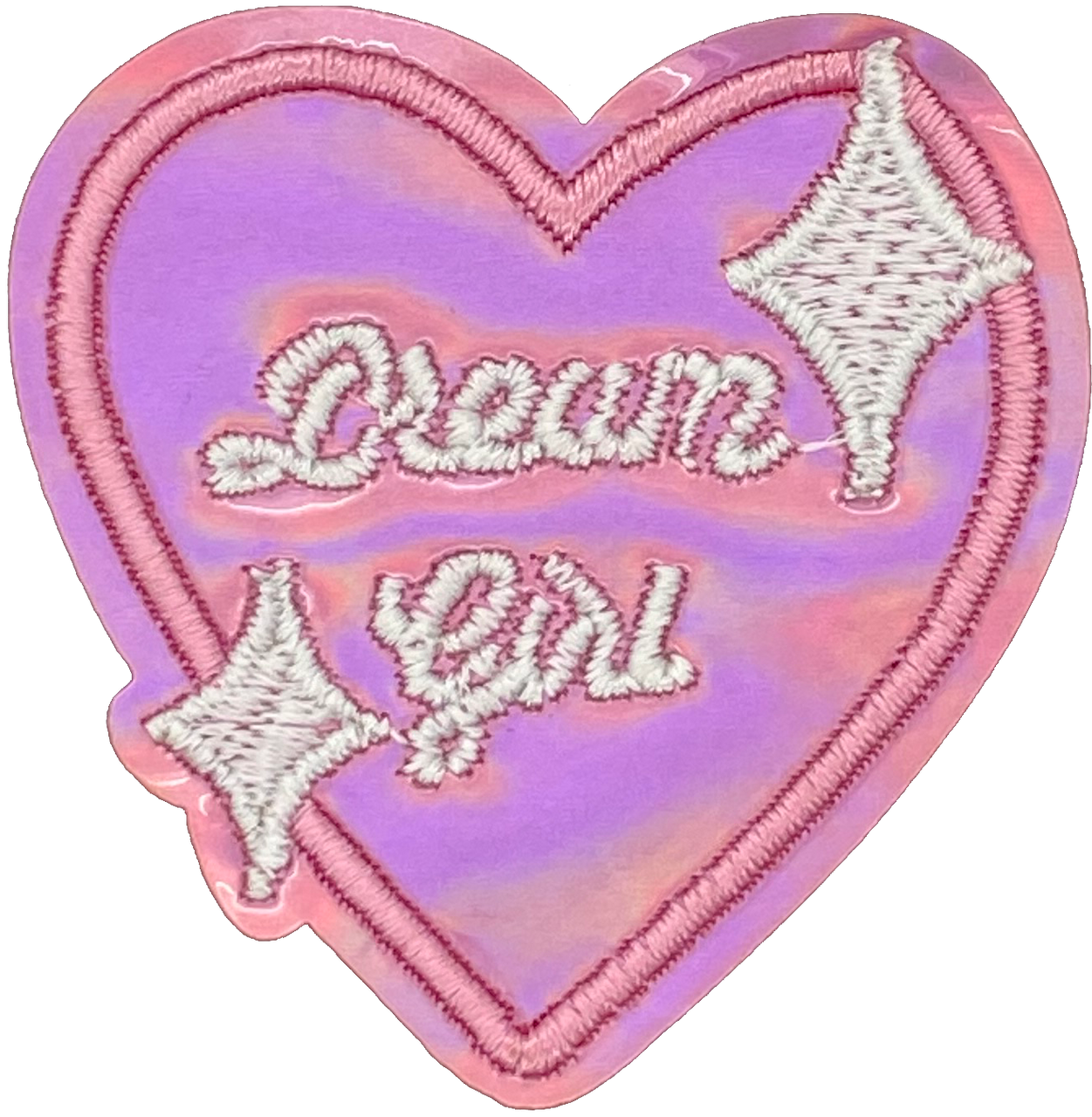 Dream Girl Heart - Patch