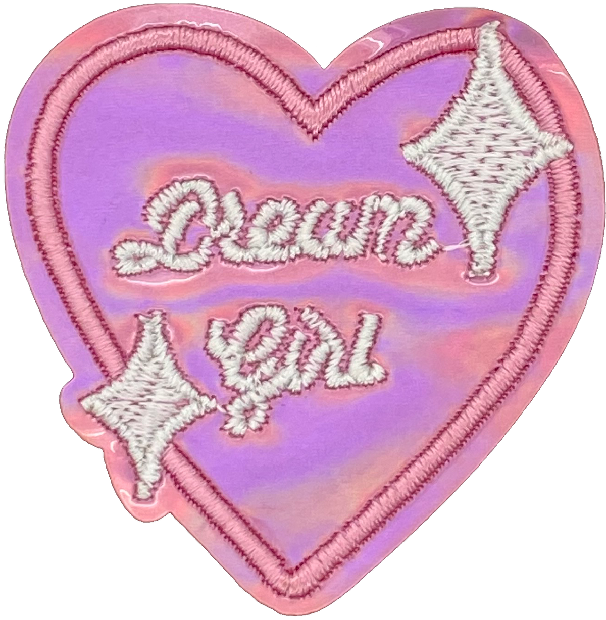 Dream Girl Heart - Patch