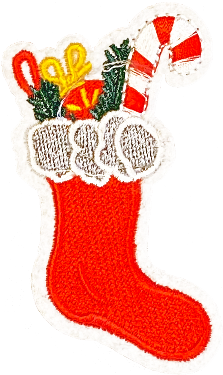 Stocking Patch