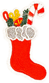 Stocking Patch