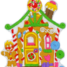 Gingerbread House - Patch