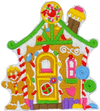 Gingerbread House - Patch