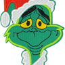 Grinch - Patch