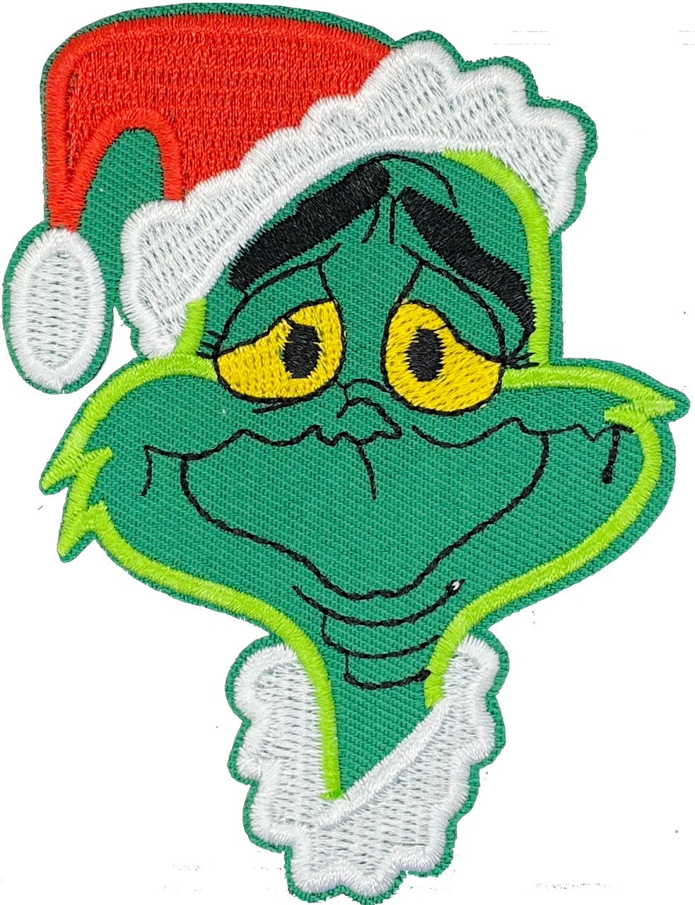 Grinch - Patch
