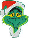 Grinch - Patch