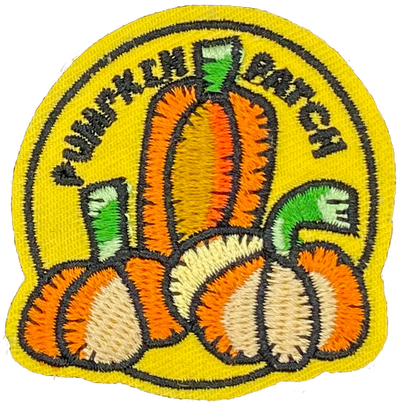Pumpkin Patch - Patch
