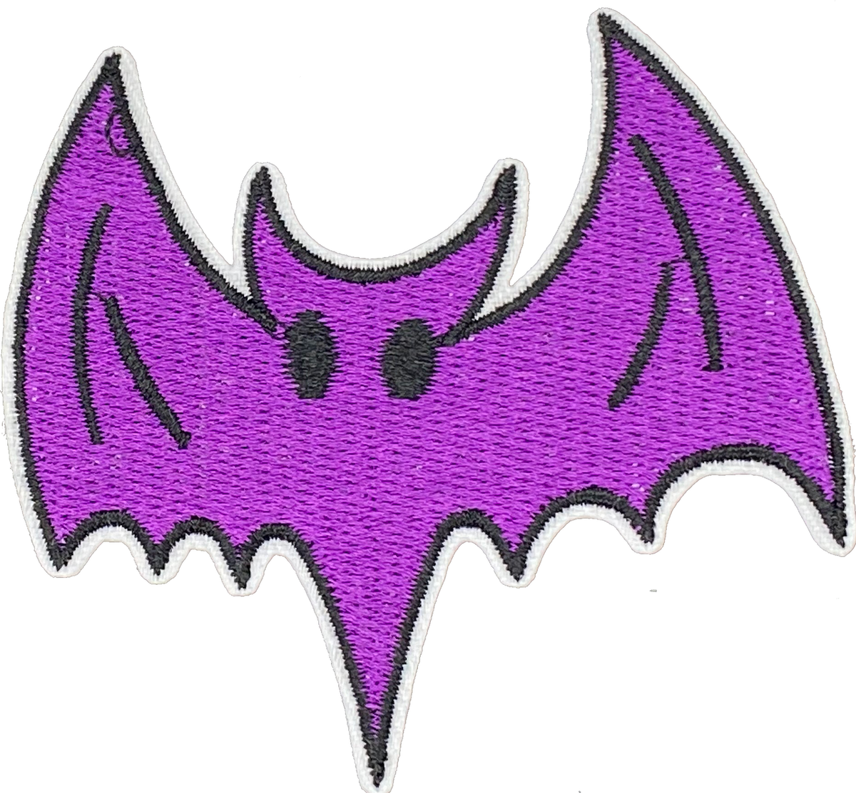 Purple Bat - Patch
