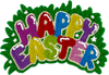 Happy Easter - Patch