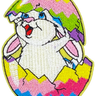 Bunny in Egg - Patch