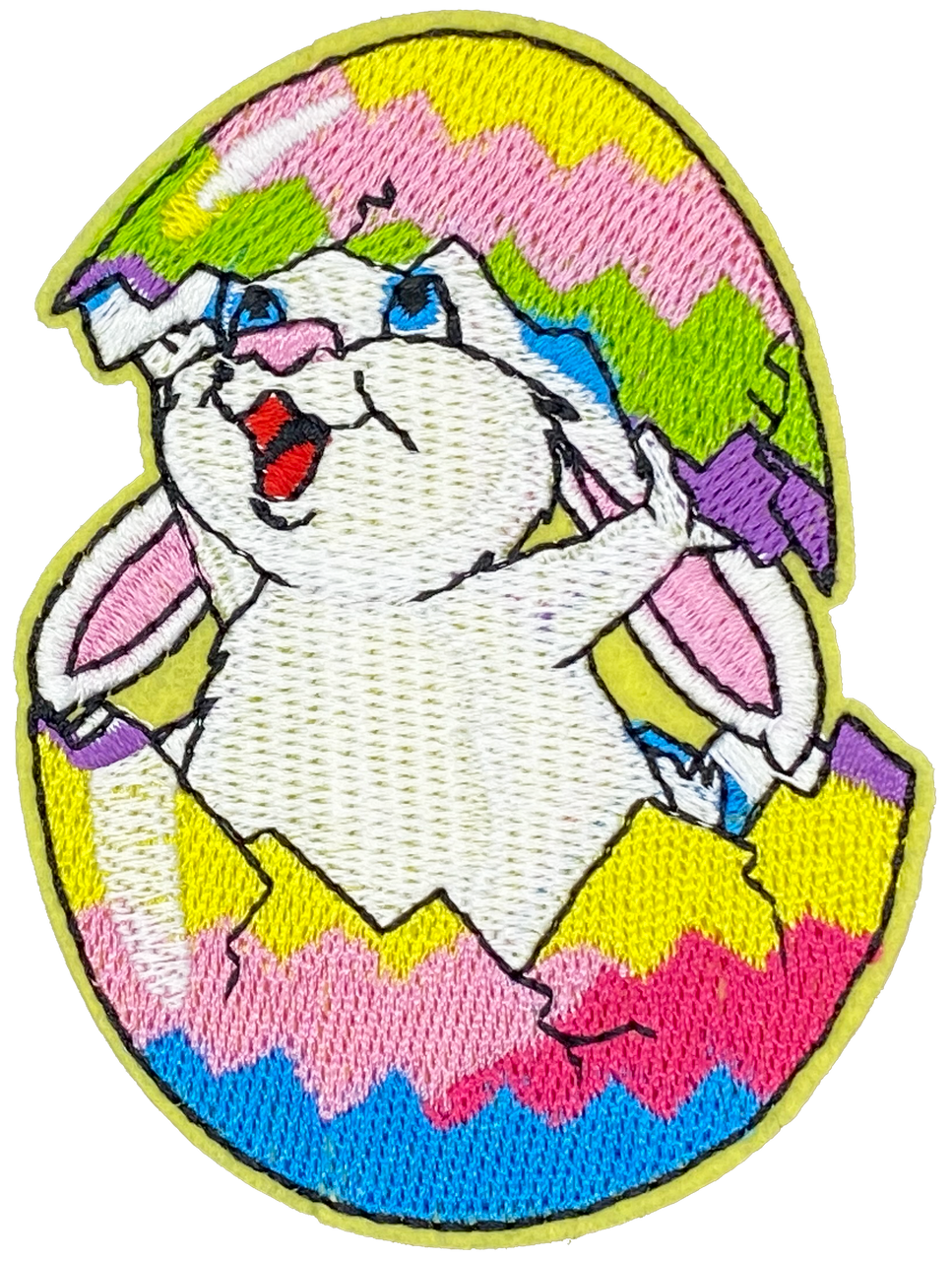 Bunny in Egg - Patch