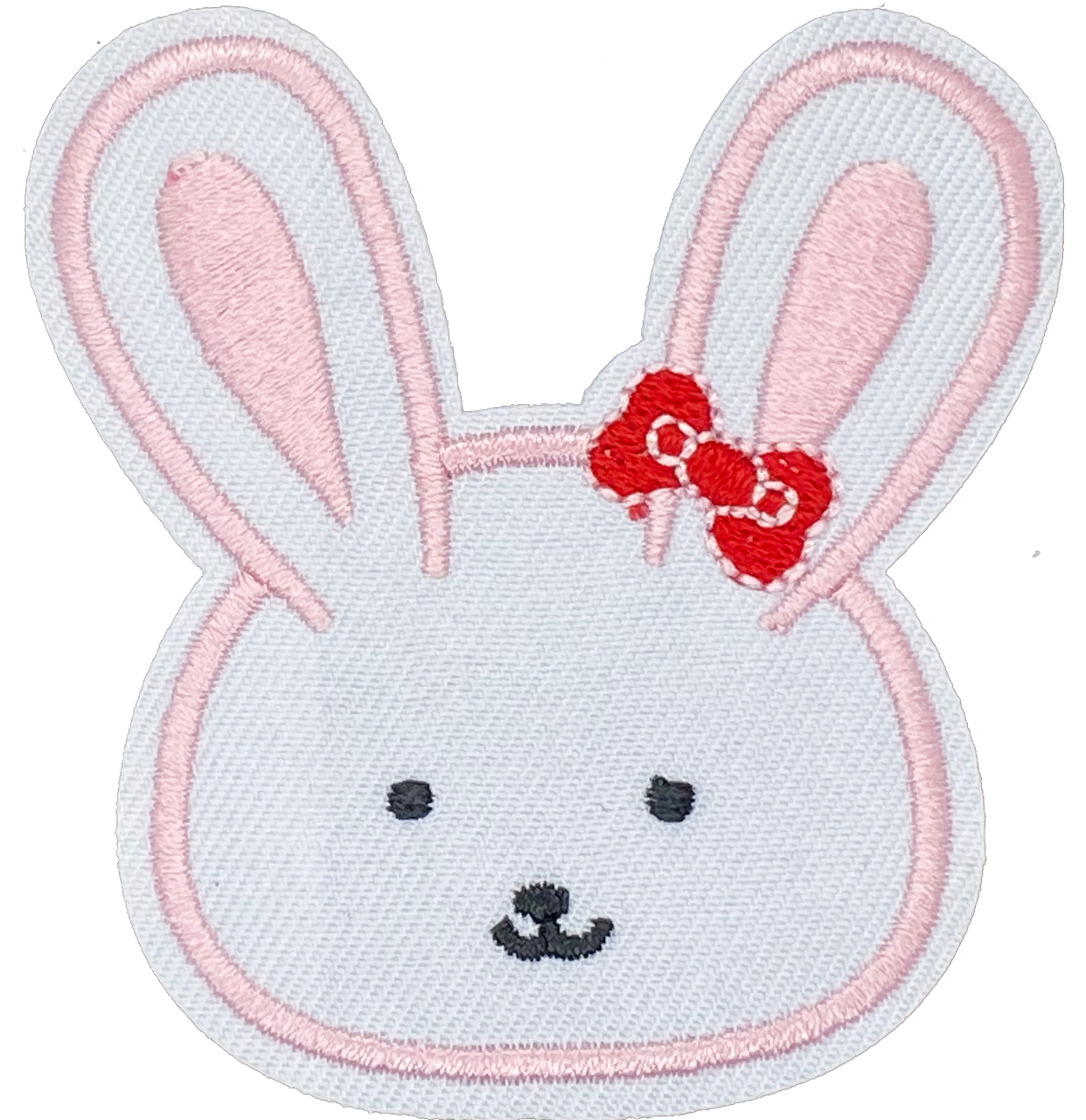 Bunny with Bow - Patch