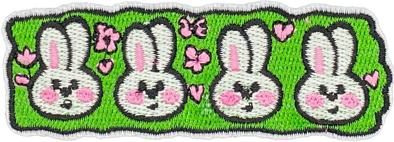 4 Bunnies - Patch