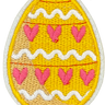 Yellow Egg - Patch
