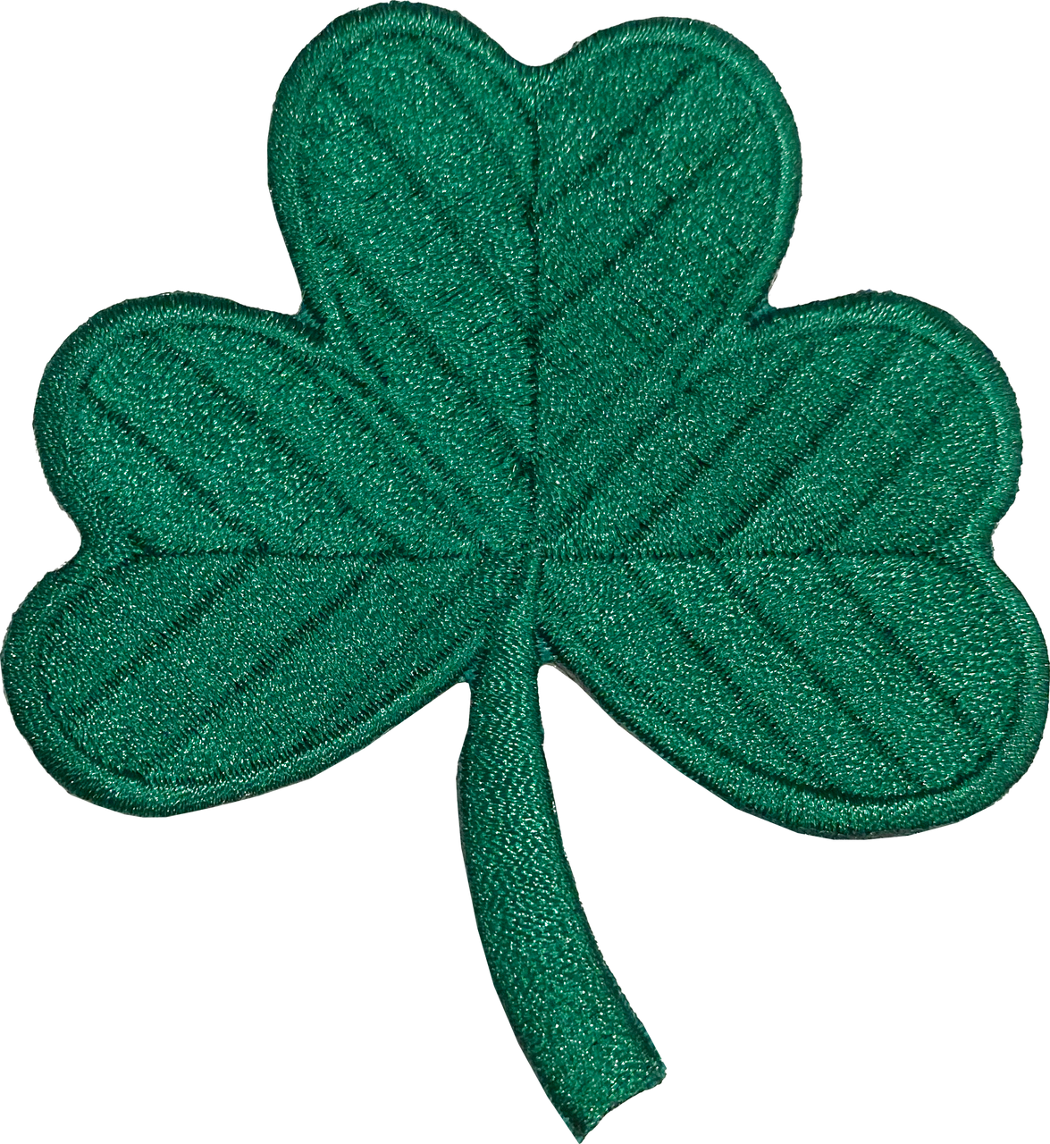 Velvet Shamrock - Patch