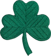 Velvet Shamrock - Patch