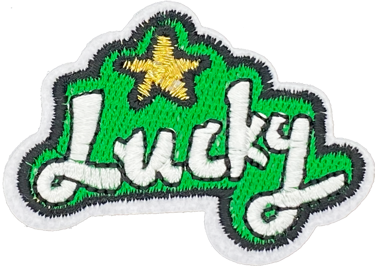 Lucky Star - Patch