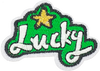 Lucky Star - Patch