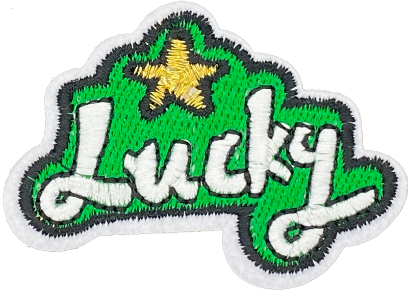 Lucky Star - Patch