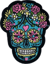 Turqupose Sugar Skull  - Patch