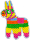 Donkey Piñata  - Patch