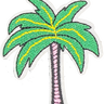 Palm Tree Patch