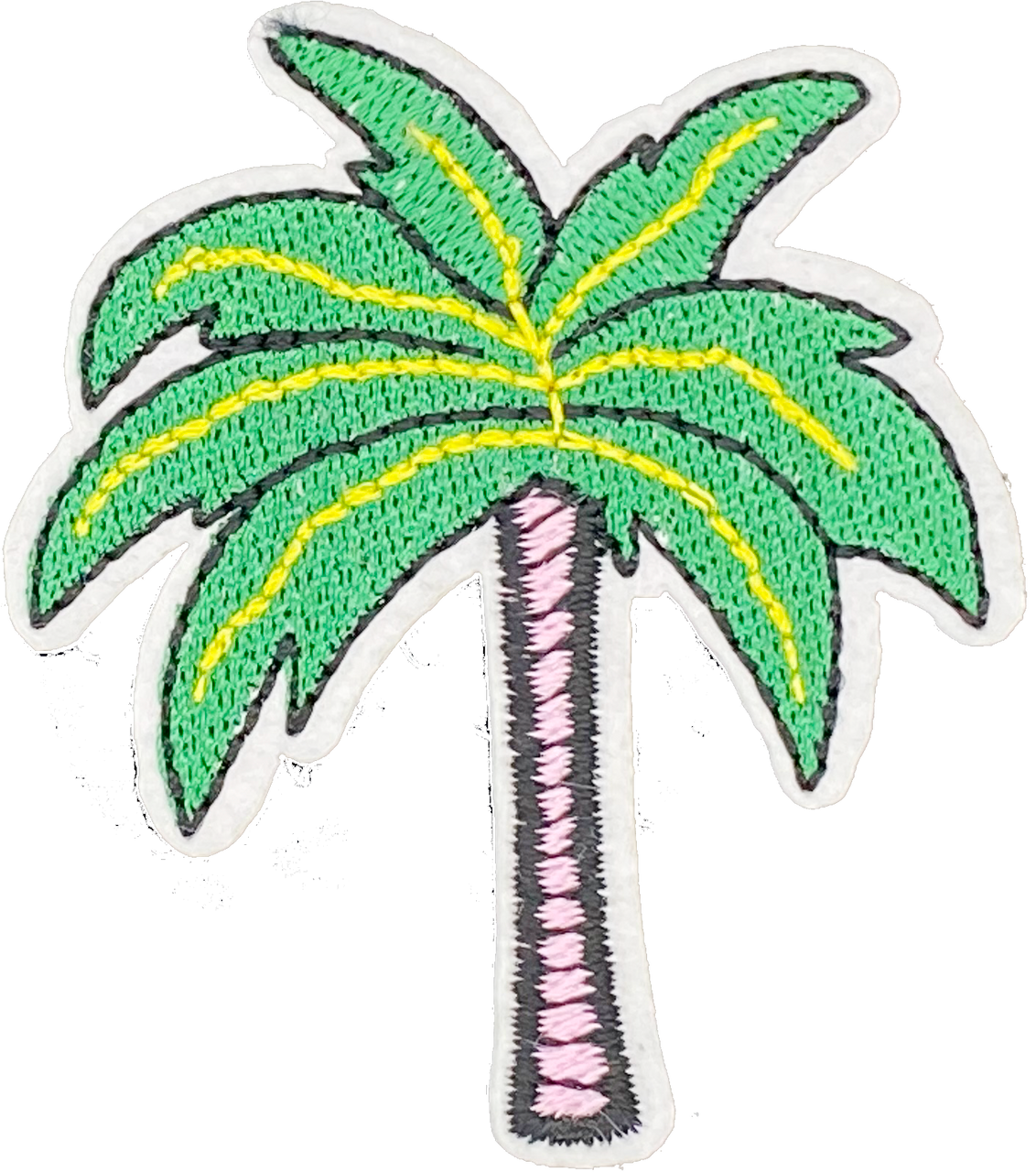 Palm Tree Patch